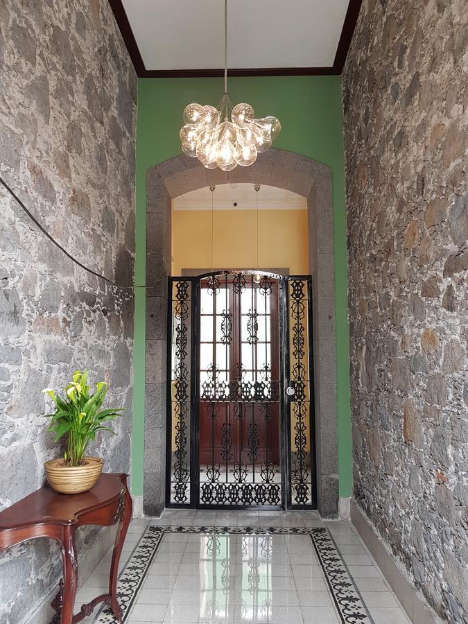 Hotel Emblematico 阿鲁卡斯 外观 照片