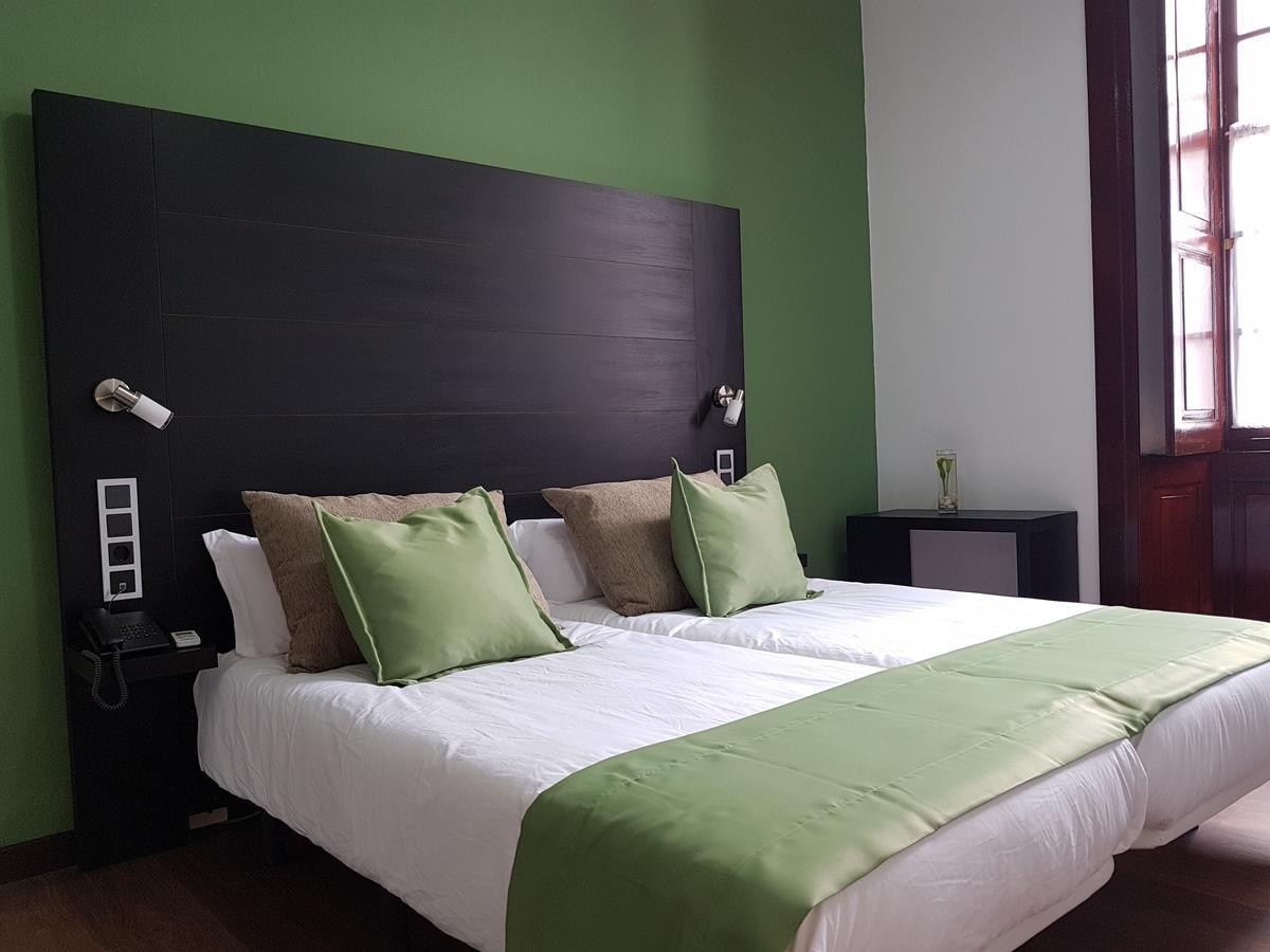 Hotel Emblematico 阿鲁卡斯 客房 照片