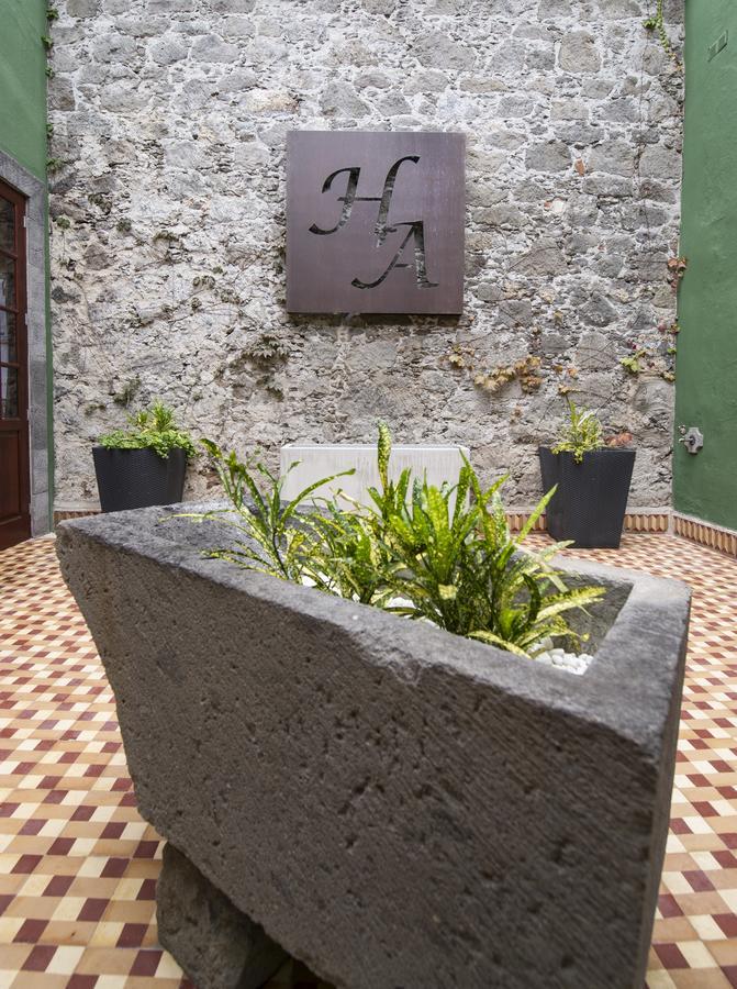 Hotel Emblematico 阿鲁卡斯 外观 照片